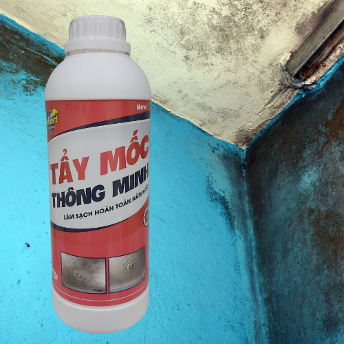 Chất tẩy mốc