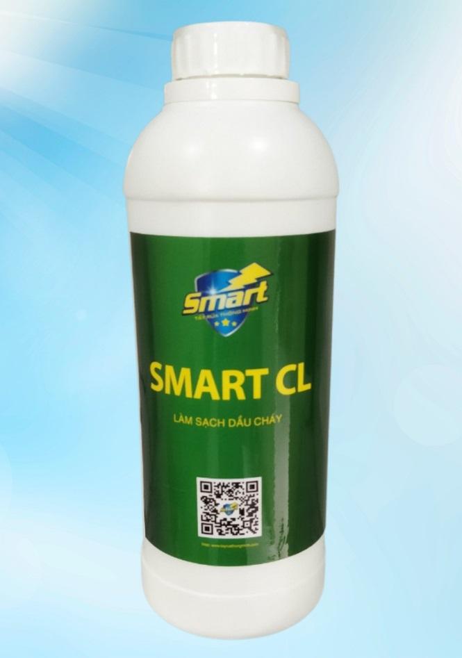 TẨY DẦU CHÁY