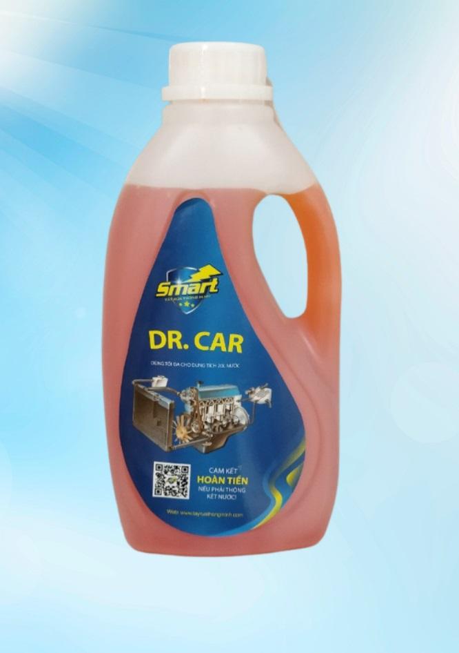 NƯỚC LÀM MÁT Ô TÔ DR.CAR