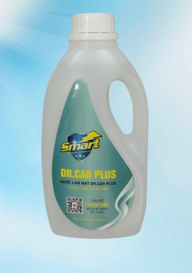 VỆ SINH HỆ THỐNG LÀM MÁT Ô TÔ DR.CAR PLUS