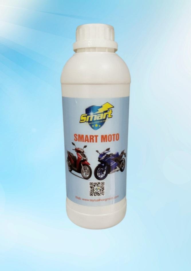 NƯỚC LÀM MÁT XE MÁY SMART MOTO